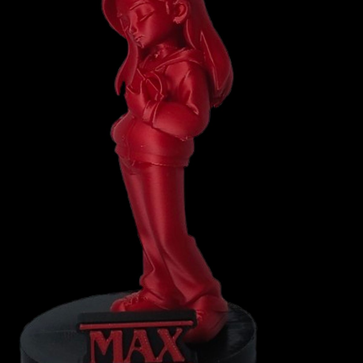 GENERICO - Figura de acción - Max Mayfield  Stranger Things