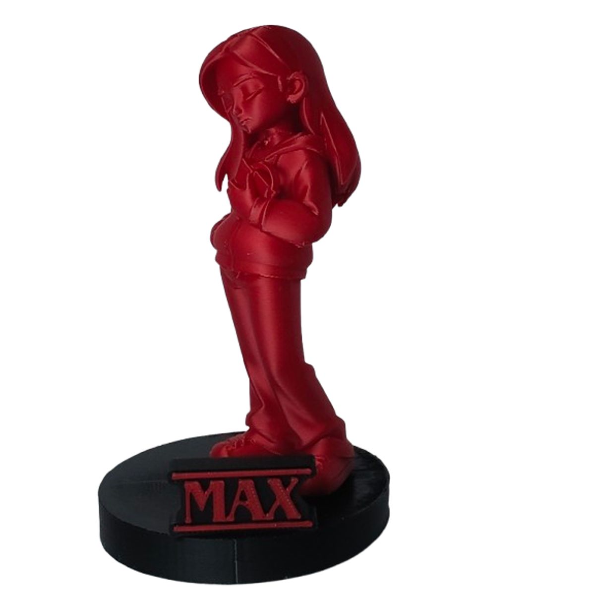 GENERICO - Figura de acción - Max Mayfield  Stranger Things