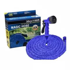 GENERICO - Manguera Retráctil Expandible 30 metros
