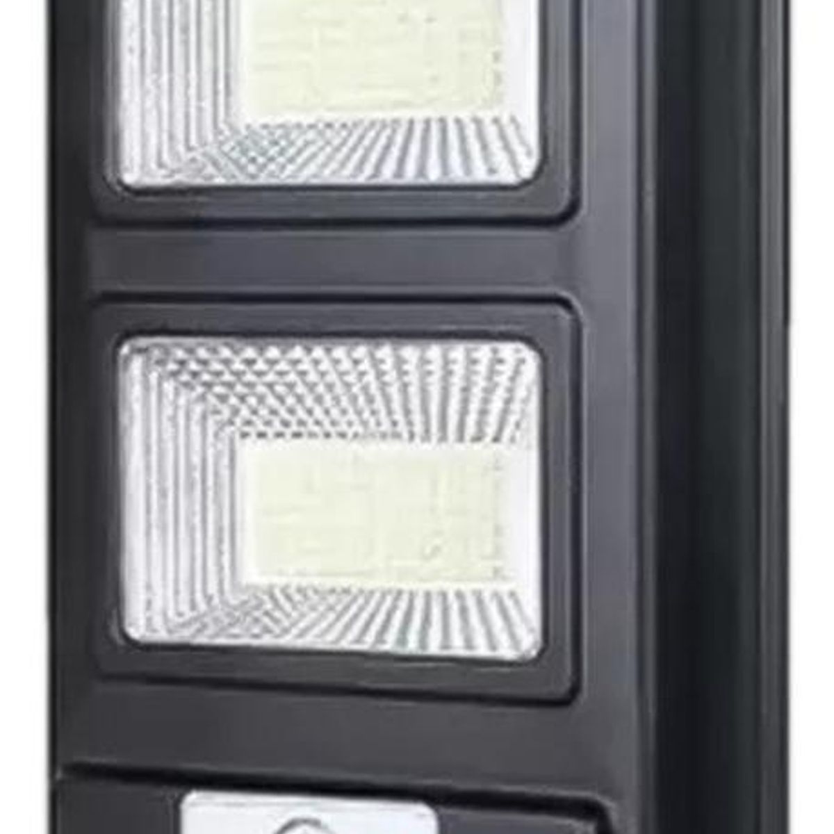 IMPORTCLICK - Foco Exterior 200 Watt Luz Solar LED Soporte