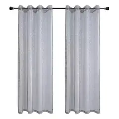 OKAY - Cortina 2 Paños 140x220cm