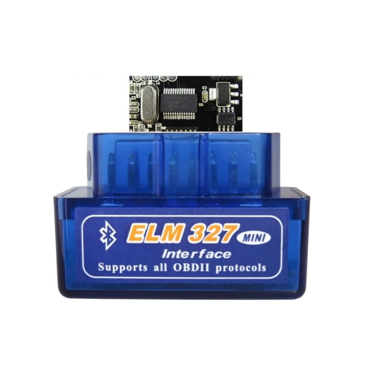 IMPORTCLICK - Scanner Automotriz Bluetooth Automóvil Obd2 V2.1 Original