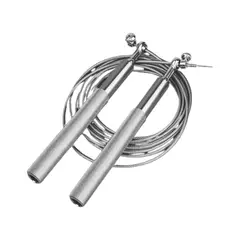 IMPORTCLICK - Cuerda Saltar Cardio Deporte Aluminio Ajustable
