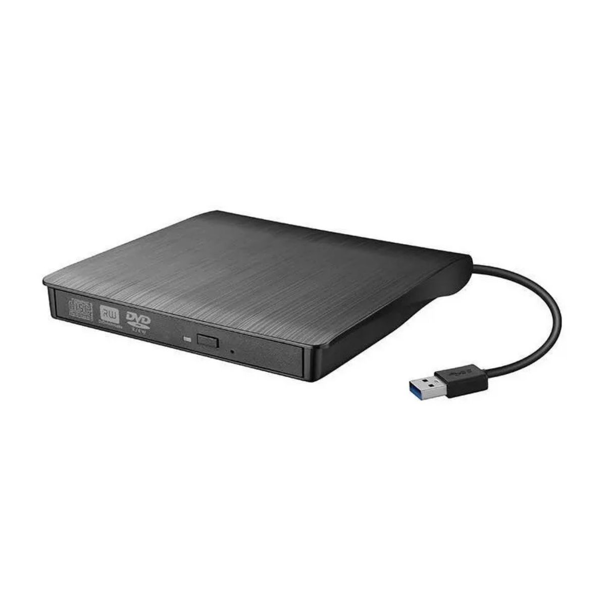 IMPORTCLICK - Grabador Externo DVD/CD Lector USB 2.0