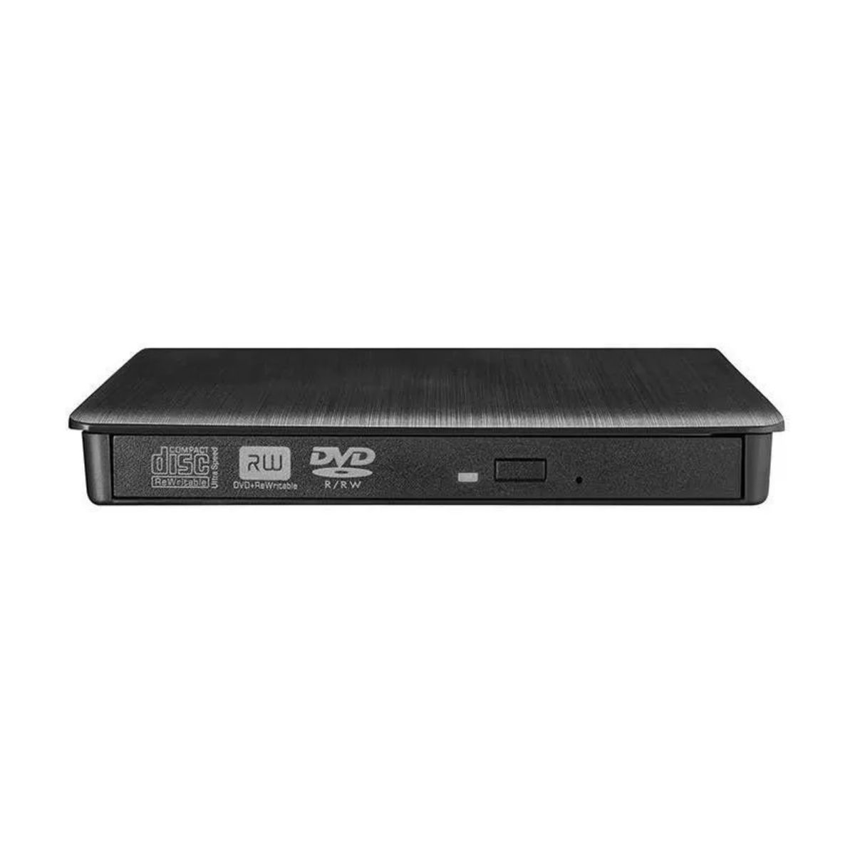 IMPORTCLICK - Grabador Externo DVD/CD Lector USB 2.0