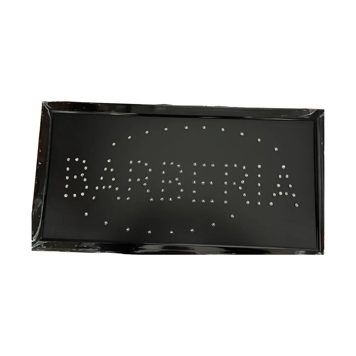 IMPORTCLICK - Letrero Luz LED 25x40 CM 1100 Watt Barberia