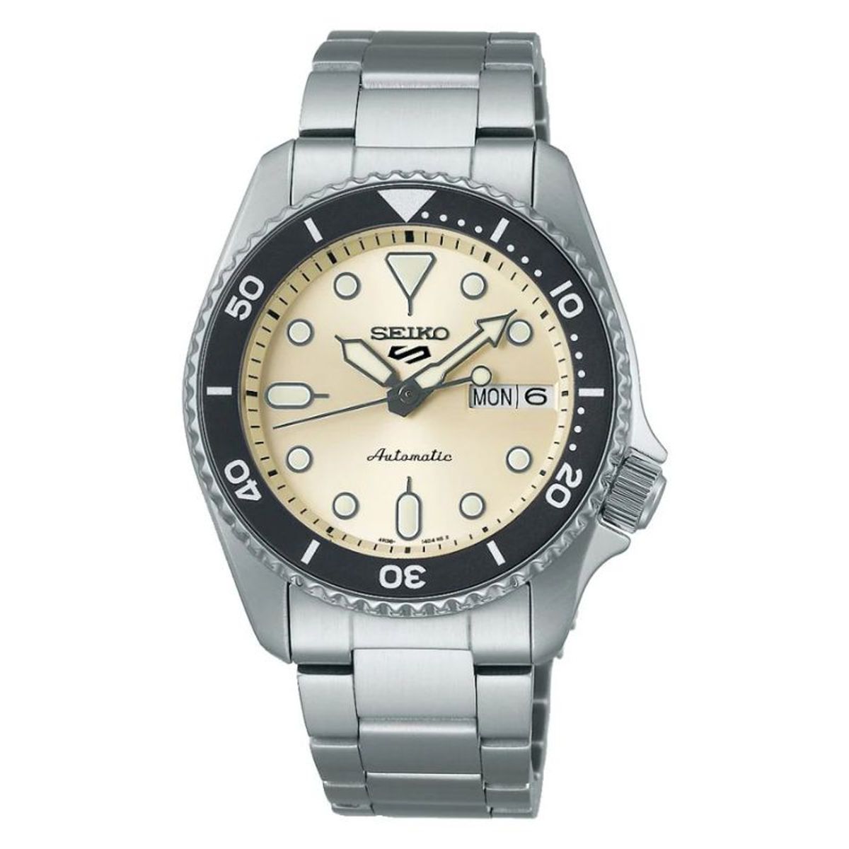 SEIKO - Reloj Seiko 5 Sport Automático Srpk31k1