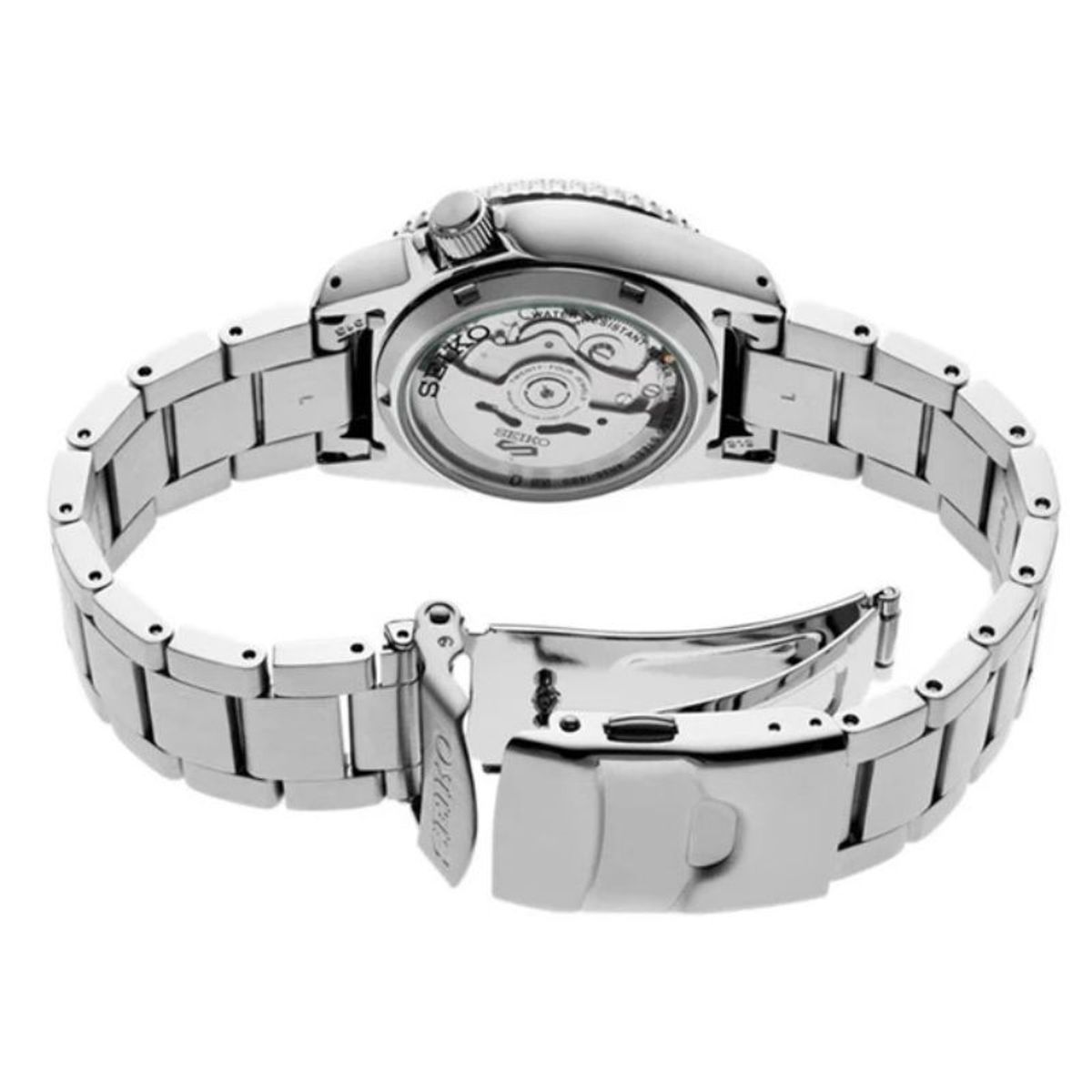 SEIKO - Reloj Seiko 5 Sport Automático Srpk31k1