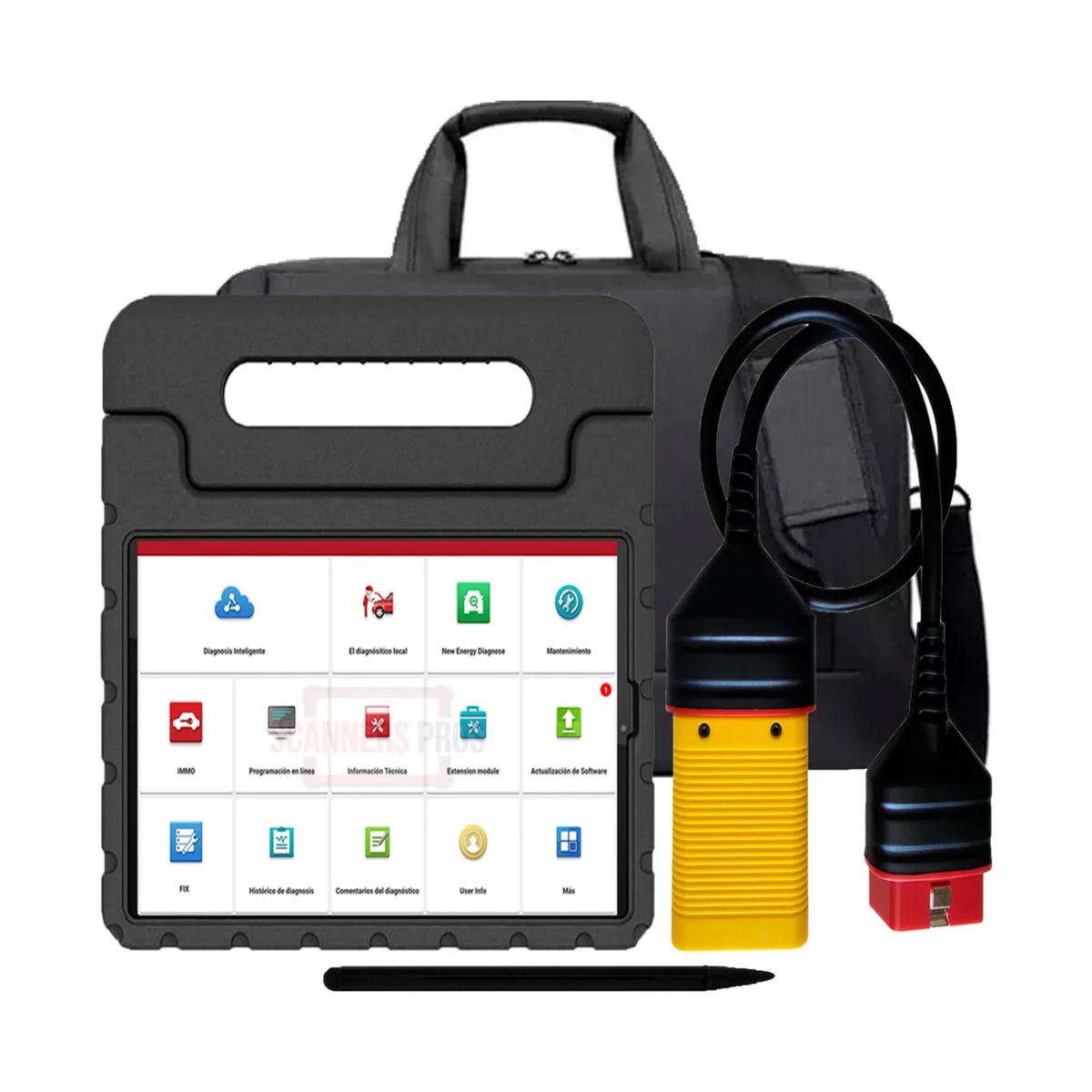 IMPORTCLICK - Scanner Automotriz Multimarca Automóvil 12v Dpf Full