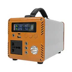 IMPORTCLICK - Generador Energía Solar Portátil Emergencia 200 Watt