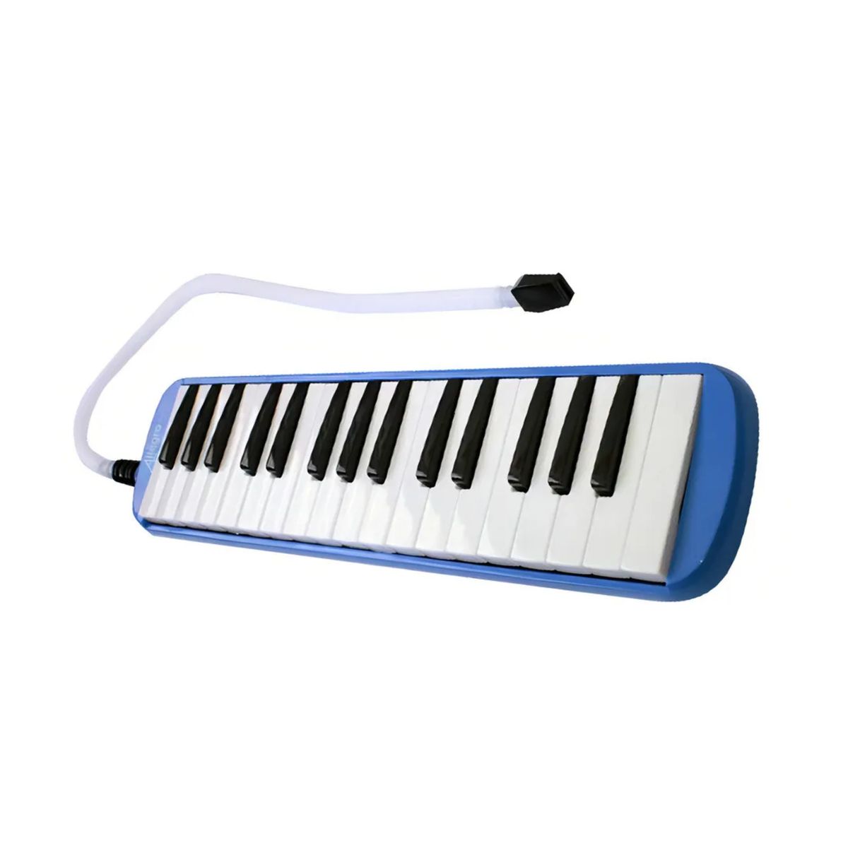 IMPORTCLICK - Instrumento Melódica Musical 32 Notas Estuche Boquilla Azul