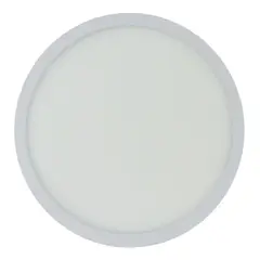 IMPORTCLICK - Foco LED Panel Sobrepuesto 24 Watt Luz Cálida