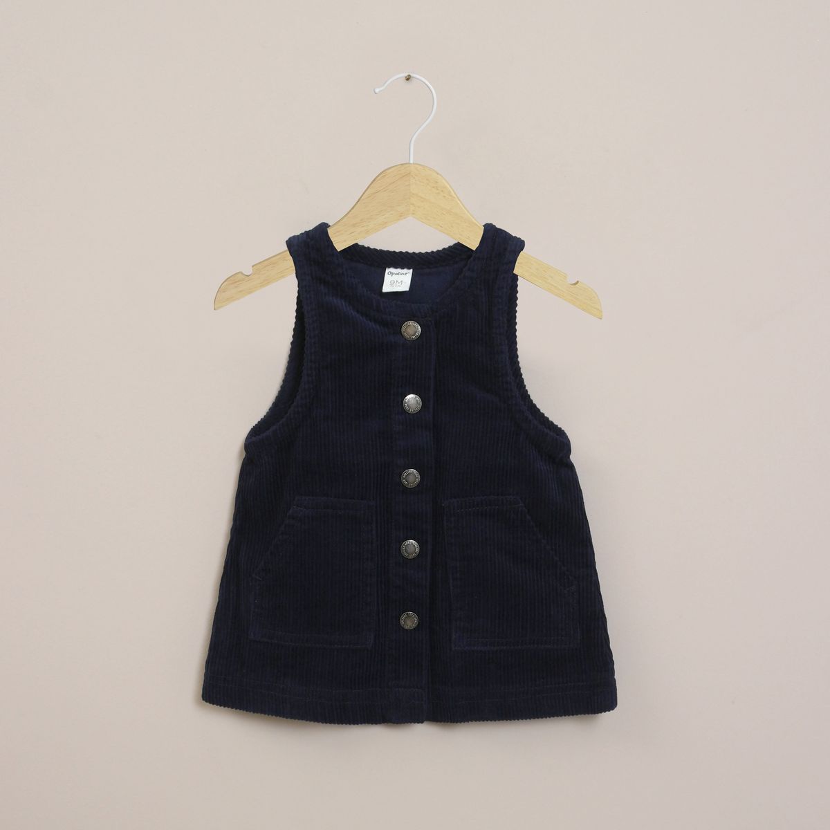 OPALINE - Jumper Infant Niña Azul Marino