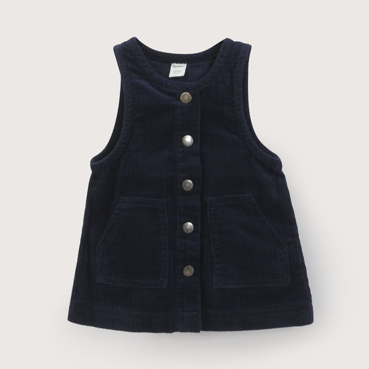 OPALINE - Jumper Infant Niña Azul Marino