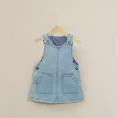 OPALINE - Jumper Infant Niña Celeste