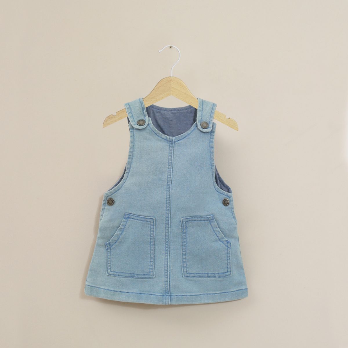 OPALINE - Jumper Infant Niña Celeste