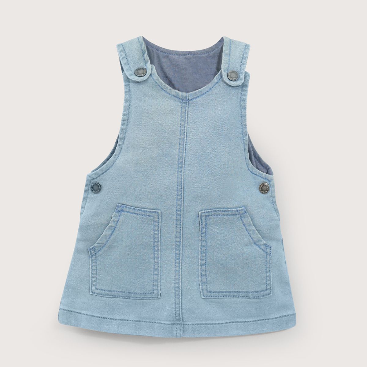 OPALINE - Jumper Infant Niña Celeste