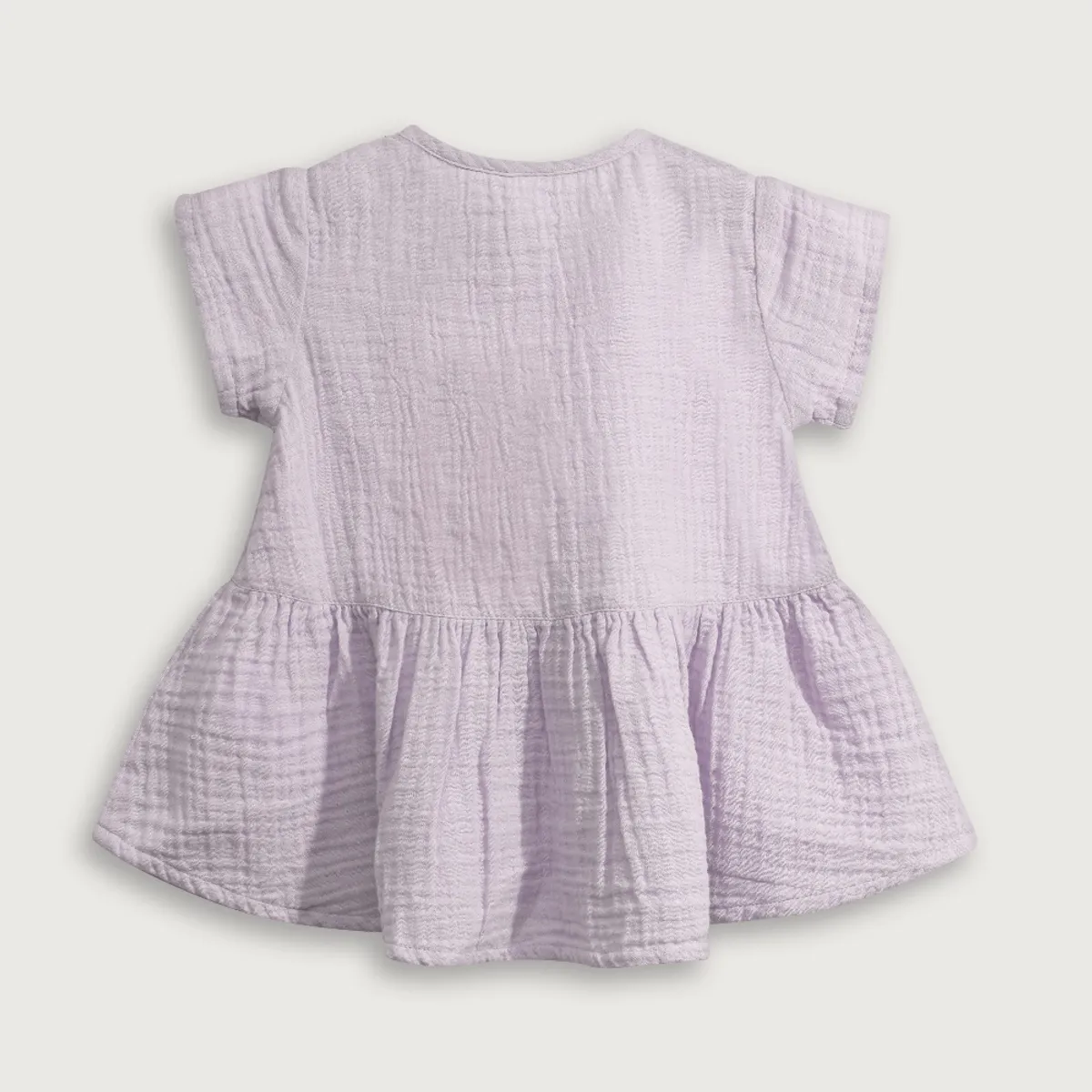 OPALINE - Vestido Lila de Niña