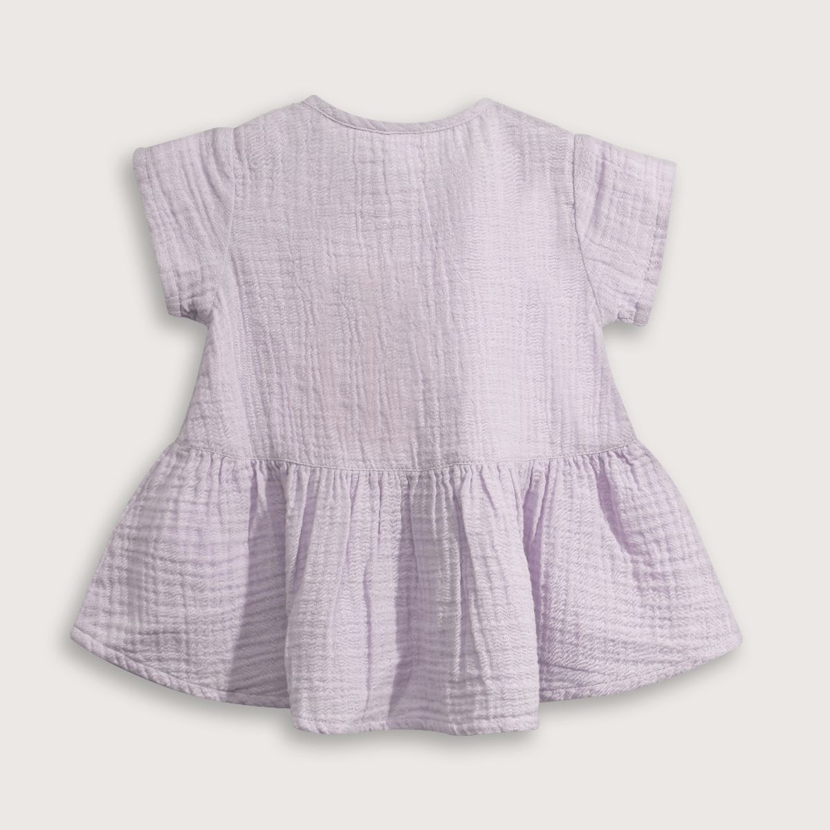 OPALINE - Vestido Lila de Niña