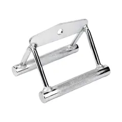 IMPORTCLICK - Agarre GYM Polea Triangulo Remo Espalda