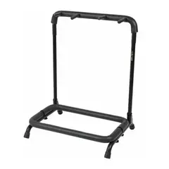 IMPORTCLICK - Atril Soporte 3 Guitarras Bajo 70x30x53 CM