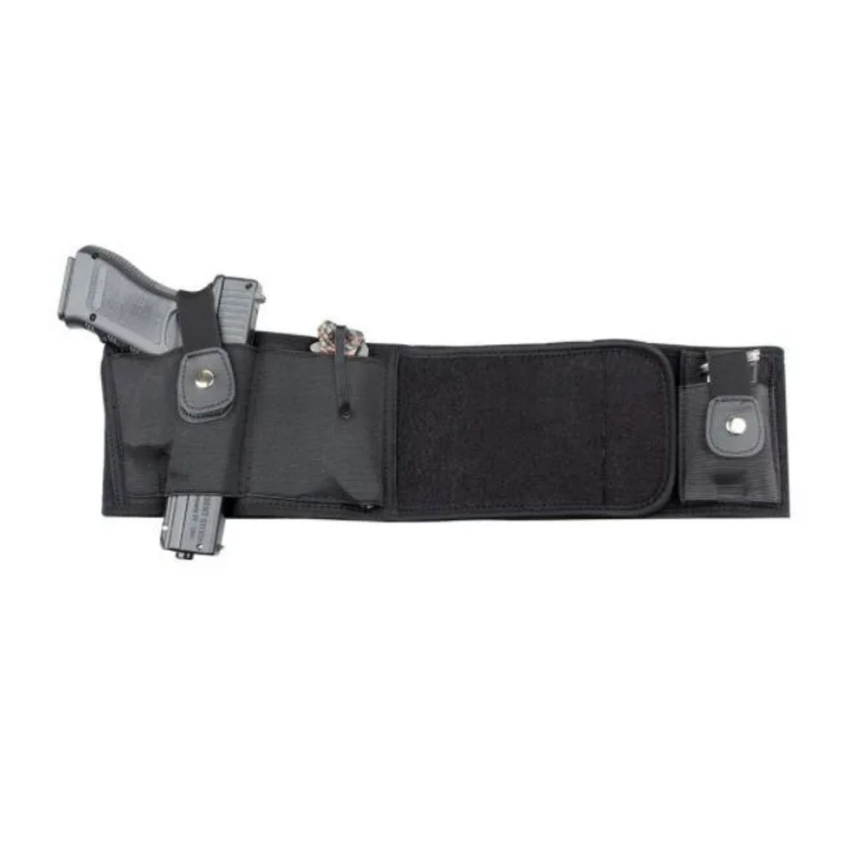 IMPORTCLICK - Faja Táctica Porta Pistola Paintball