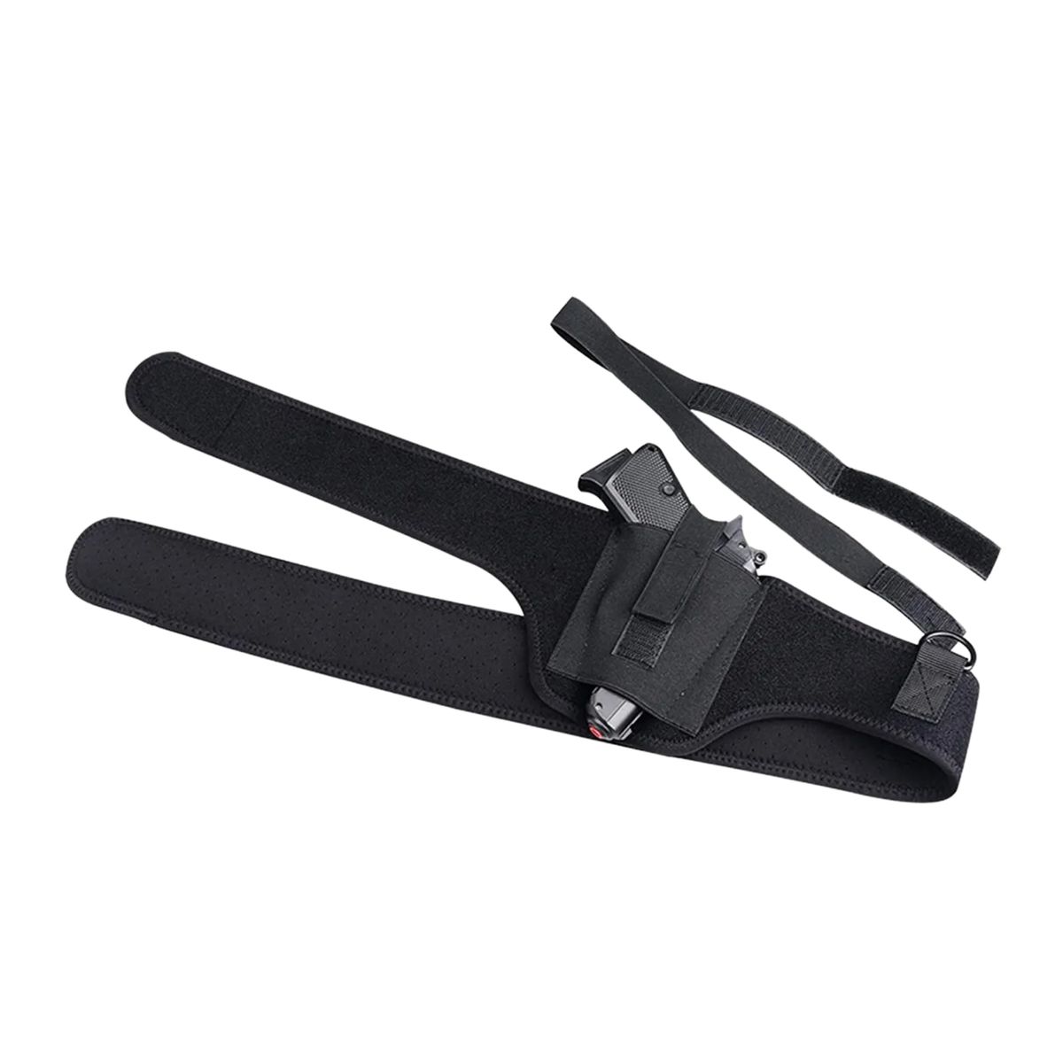 IMPORTCLICK - Banda Tactica Funda Porta Pistola Painball