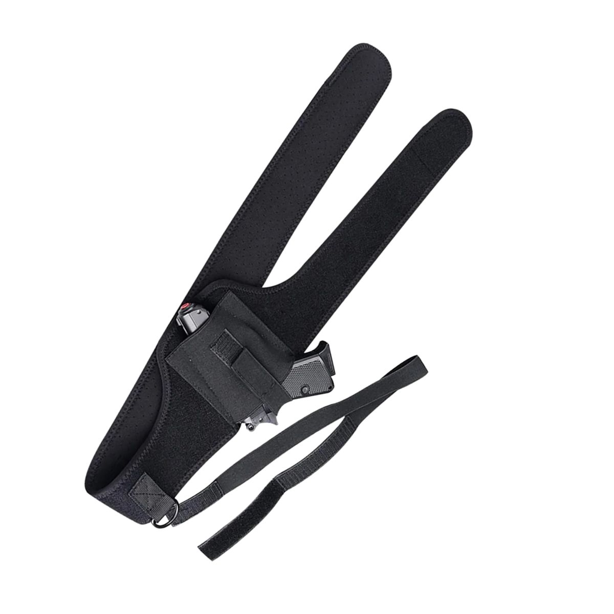 IMPORTCLICK - Banda Tactica Funda Porta Pistola Painball