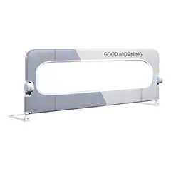 IMPORTCLICK - Baranda Cama Seguridad Bebe Ajustable 180x65x71 CM
