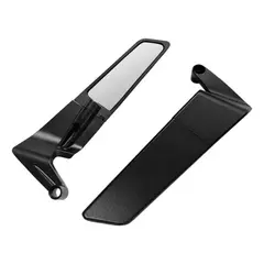 IMPORTCLICK - Espejos Aleron Manubrio Motos tunning 23x8,5 CM