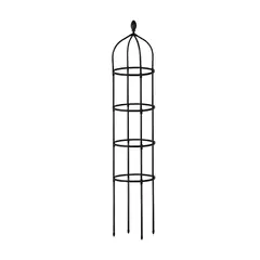 IMPORTCLICK - Soporte Enredaderas Plantas Trepadoras 120 CM