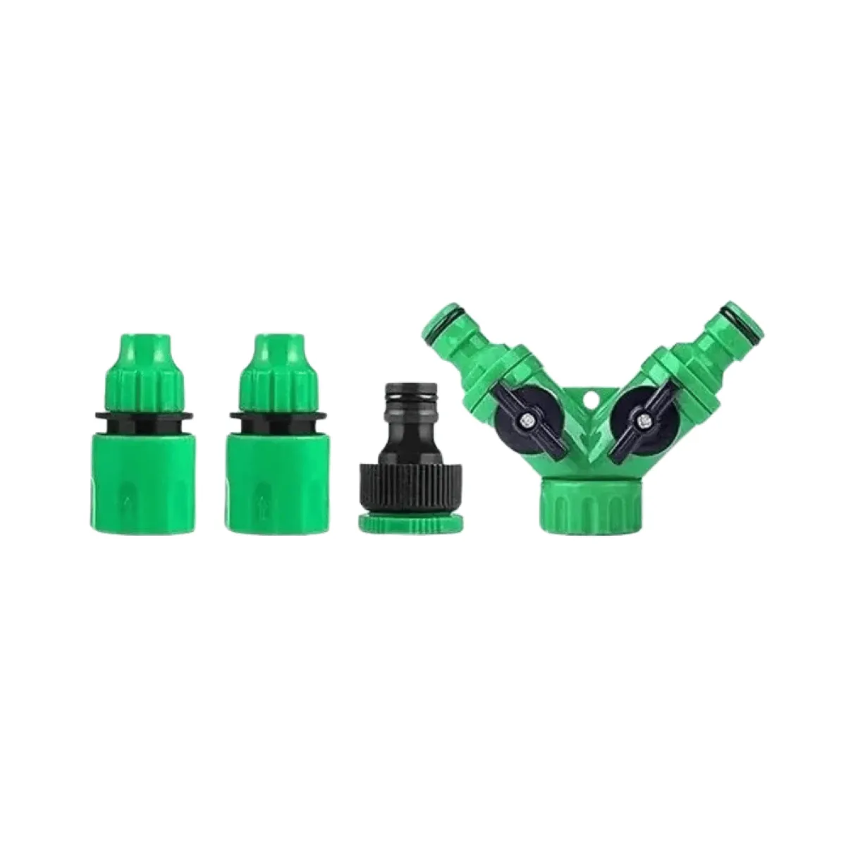 IMPORTCLICK - Kit Sistema Riego Automatico Goteo 30 MTS
