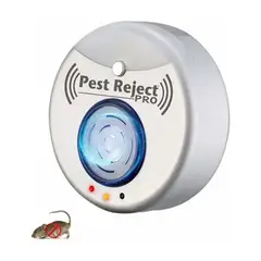 IMPORTCLICK - Repelente Plagas Pest ultrasonico Reject Pro
