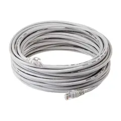 IMPORTCLICK - Cable Red Internet 6e 20 MTS Blanco