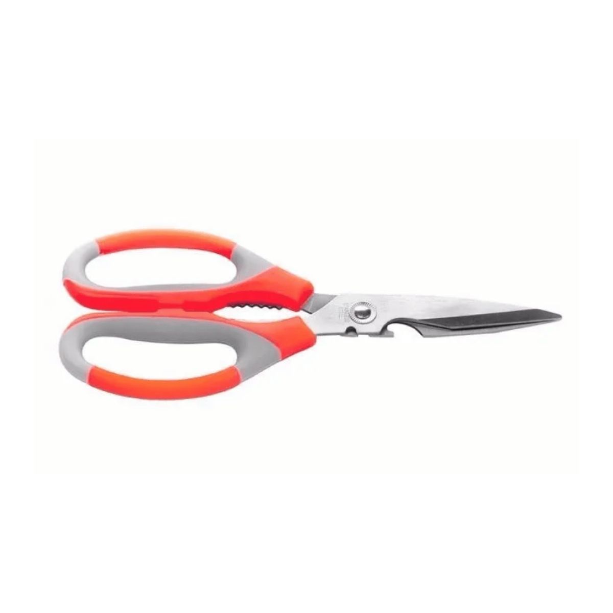 IMPORTCLICK - Tijera Multiuso Cocina 21,60 CM Rojo