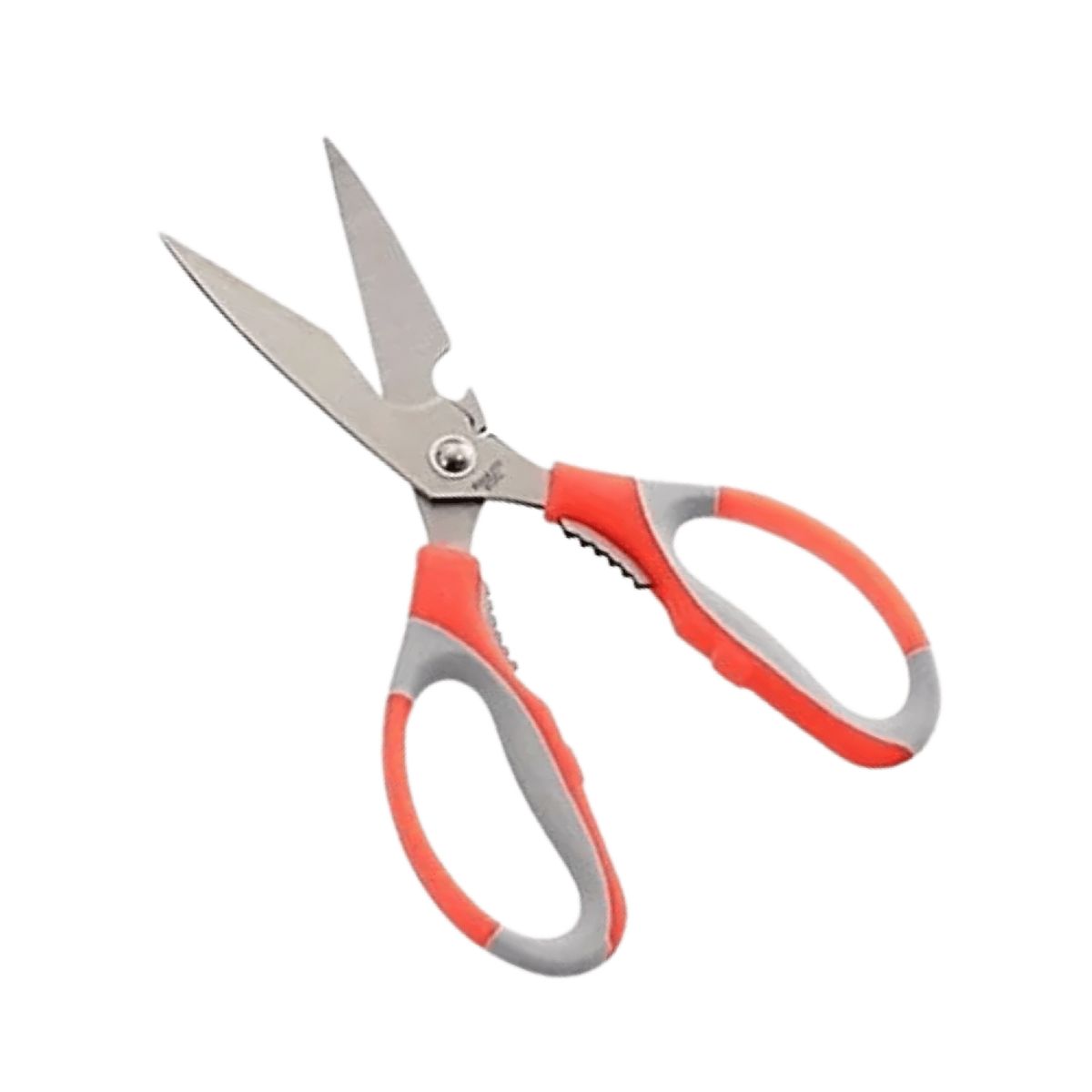 IMPORTCLICK - Tijera Multiuso Cocina 21,60 CM Rojo