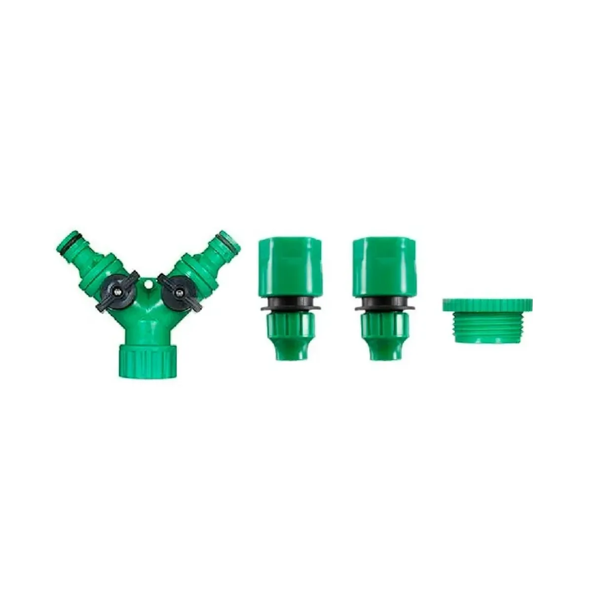 IMPORTCLICK - Kit Sistema Riego Automatico Goteo 40 MTS