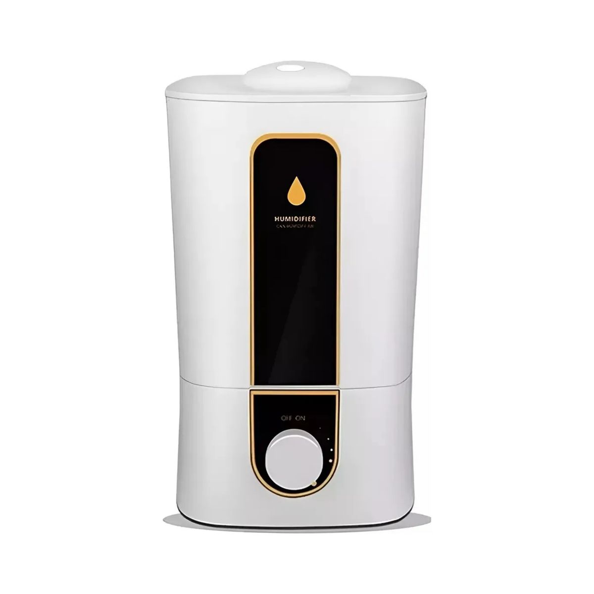IMPORTCLICK - Humidificador ultrasónico Purificador Aire 4 LT Blanco