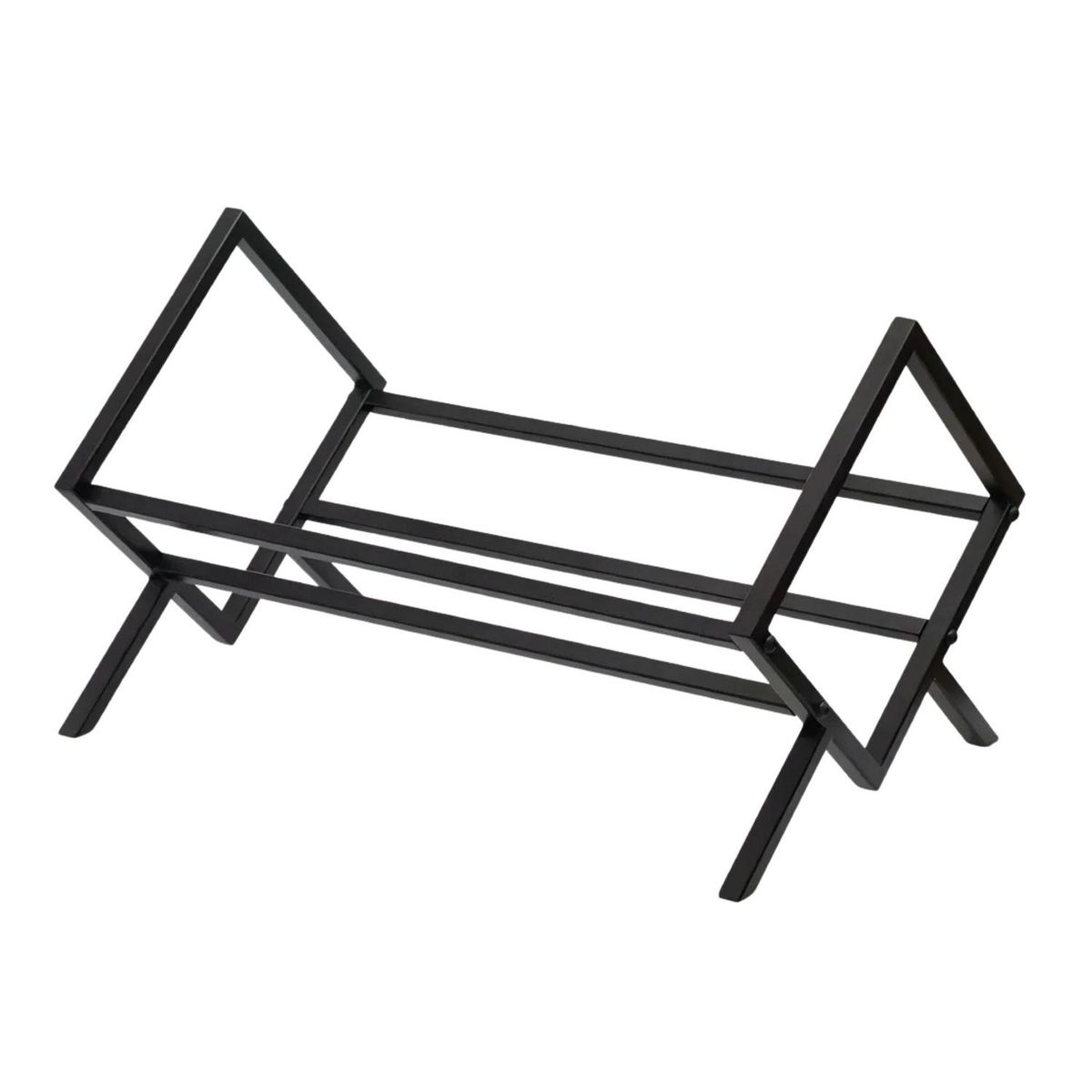 IMPORTCLICK - Soporte Almacenamiento Discos Vinilo 40x30x28 CM