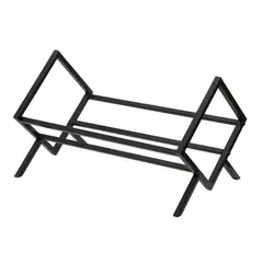 IMPORTCLICK - Soporte Almacenamiento Discos Vinilo 40x30x28 CM