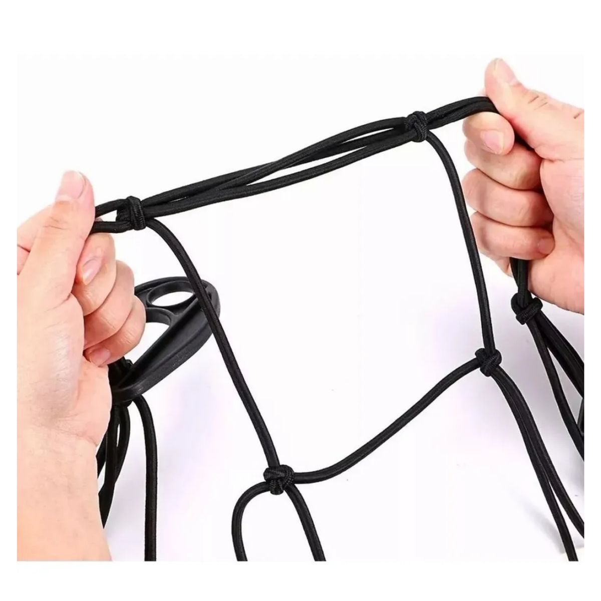 IMPORTCLICK - Malla Elástica Camping Portaequipaje 90x120 CM
