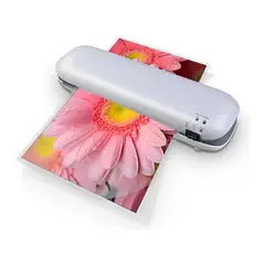 IMPORTCLICK - Termolaminadora Electrico Cortador Papel Calor Frio