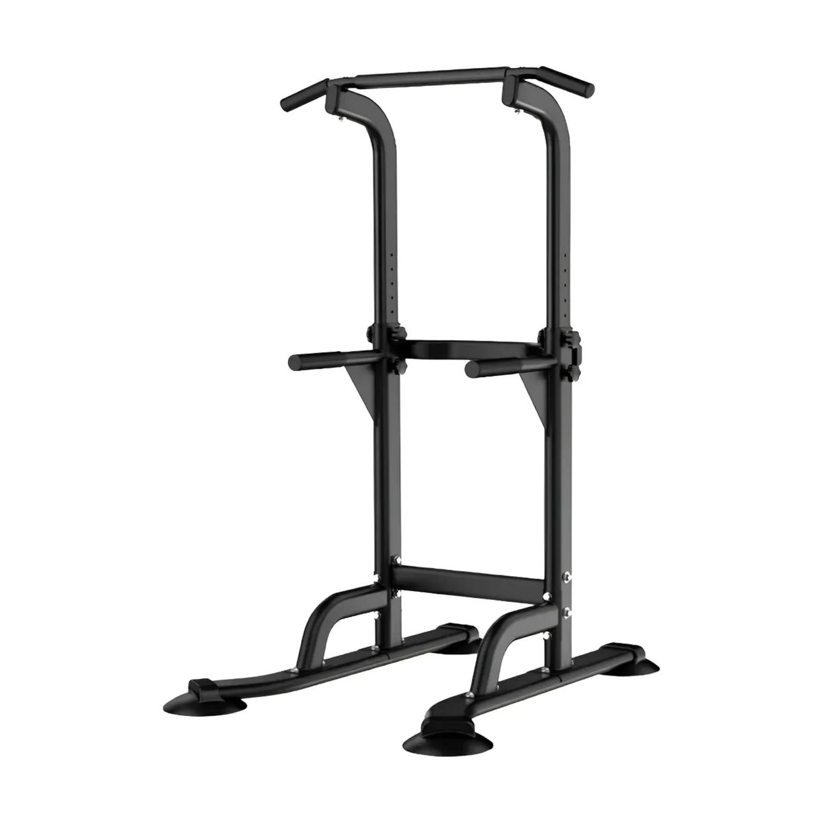 IMPORTCLICK - Barras Multifuncional Gimnasio Máquinas Abdominales