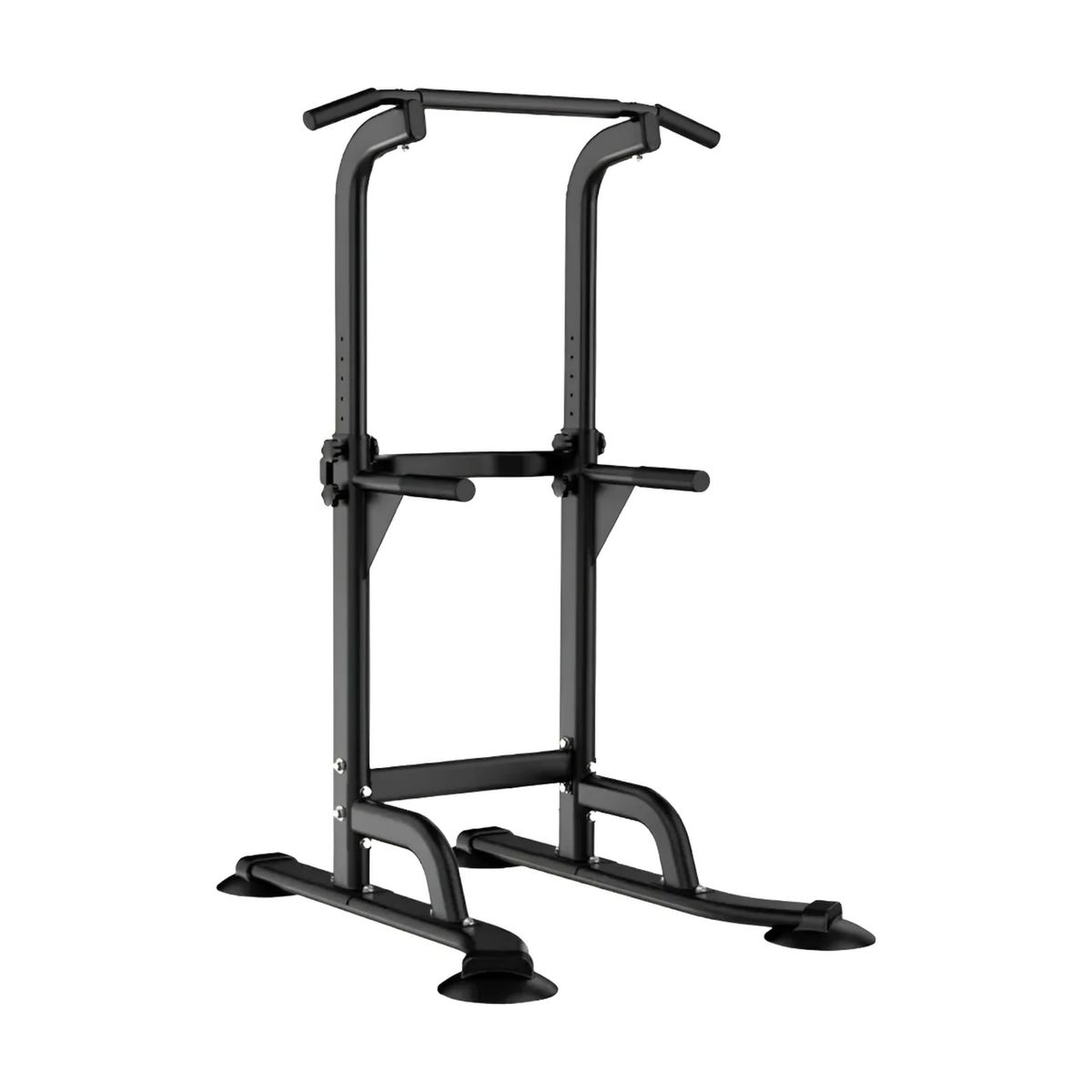 IMPORTCLICK - Barras Multifuncional Gimnasio Máquinas Abdominales