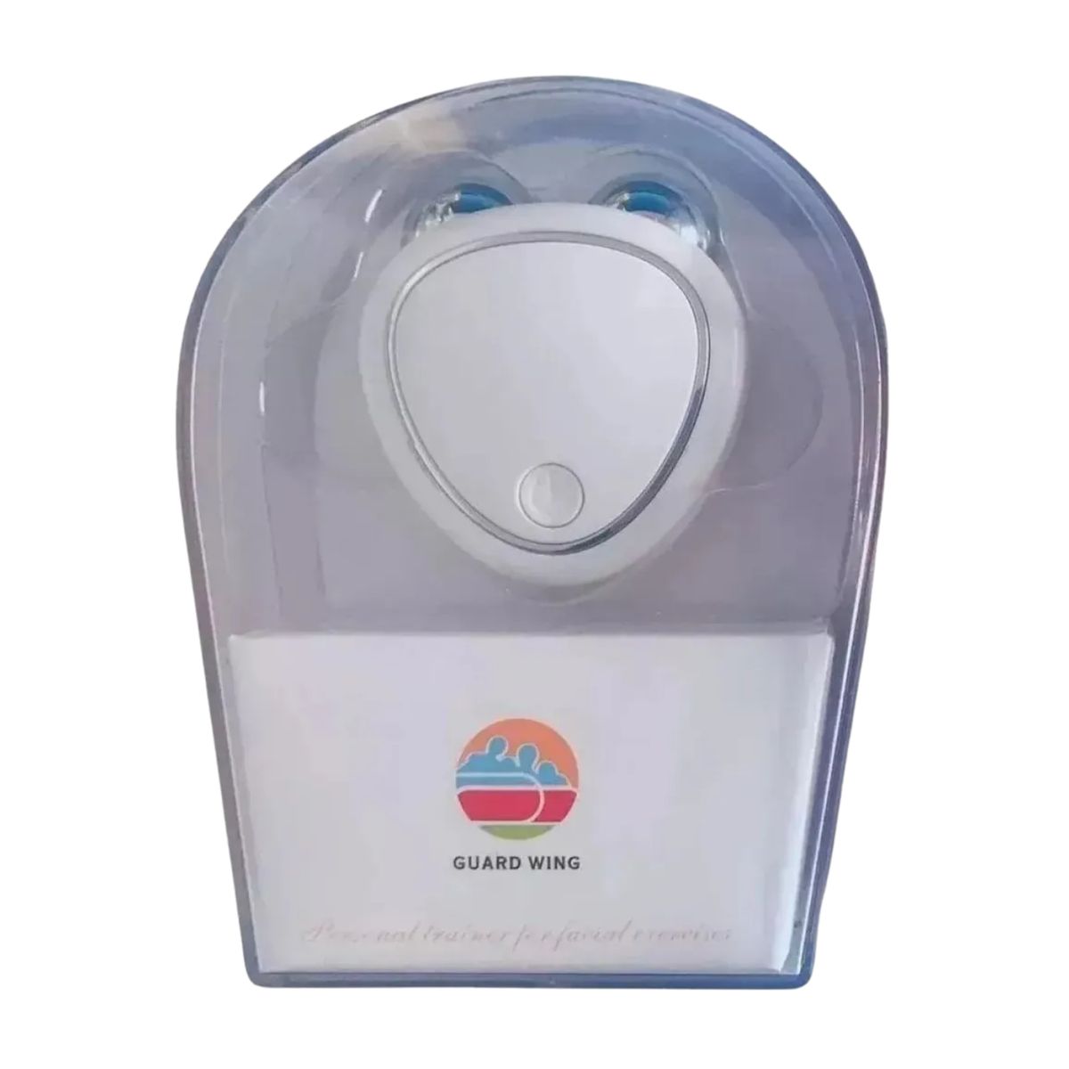 IMPORTCLICK - Máquina Estiramiento Facial USB Recargable Microcorriente Blanco