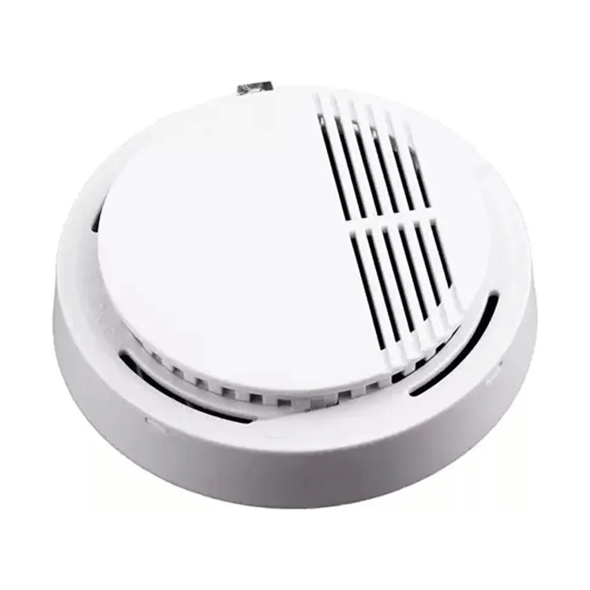 Alarma Detector Humo Inalambrico Bateria 4,5 Watt Blanco, marca IMPORTCLICK - Foto Principal