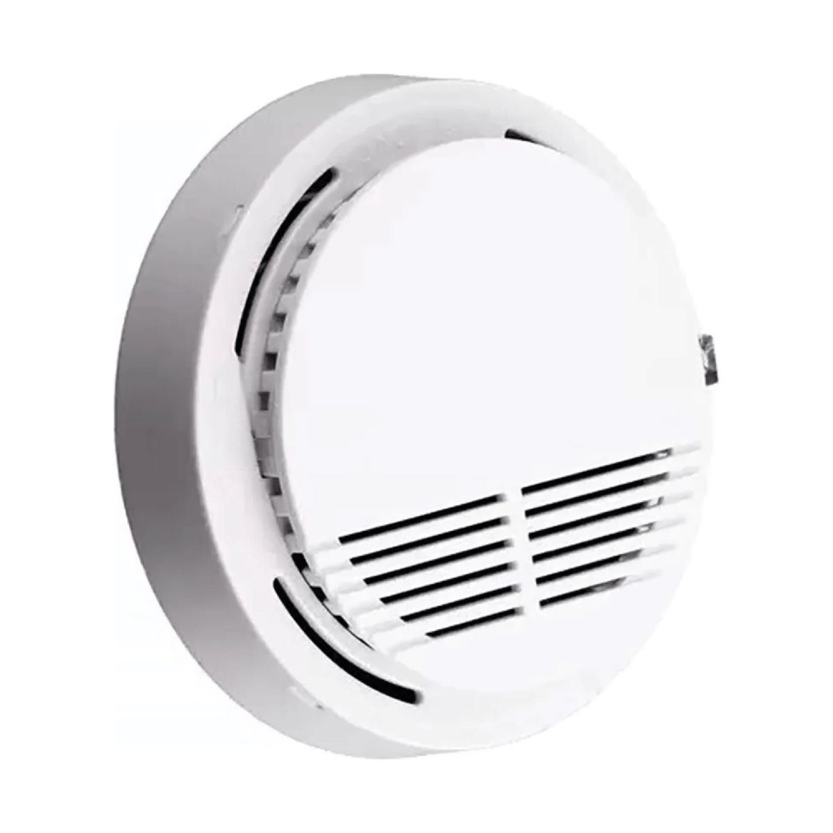 Alarma Detector Humo Inalambrico Bateria 4,5 Watt Blanco, marca IMPORTCLICK - Foto 2
