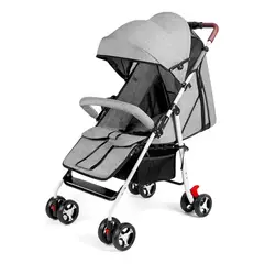 IMPORTCLICK - Coche Impermeable Paraguas Plegable Bebé