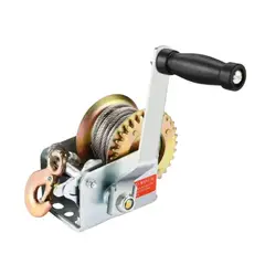 IMPORTCLICK - Winche Malacate Manual 362 KG