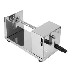 IMPORTCLICK - Máquina Cortadora Espiral Papas Acero Inoxidable 25x14x12 CM